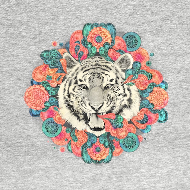 Bengal Mandala by LauraGraves